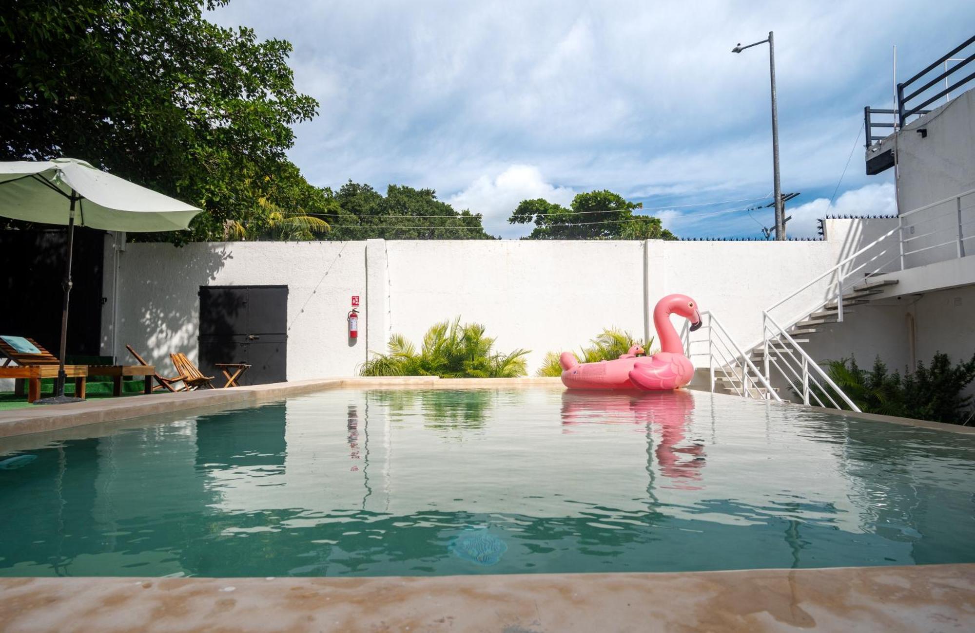 La Quinta Caribena Daire Playa del Carmen Dış mekan fotoğraf